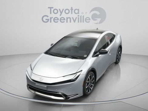 New 2025 Toyota Prius Plug-In Hybrid FWD image 24