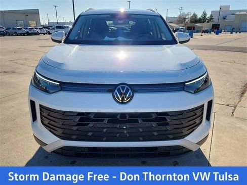 New 2026 Volkswagen Tiguan S FWD image 7