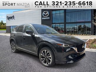 New 2025 MAZDA CX-5 AWD 2.5 S w/ Preferred Package video 1