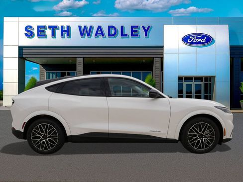 New 2026 Ford Mustang Mach-E Premium w/ Technology Package image 2