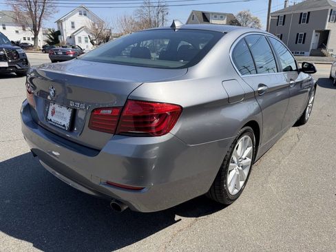 Used 2016 BMW 535i xDrive Sedan image 9