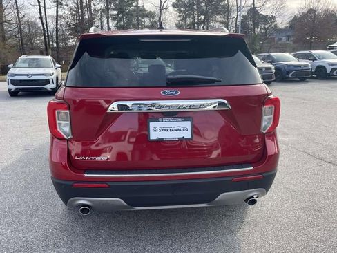 Used 2024 Ford Explorer Limited image 5
