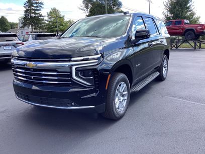 New 2026 Chevrolet Tahoe LT w/ Comfort Package