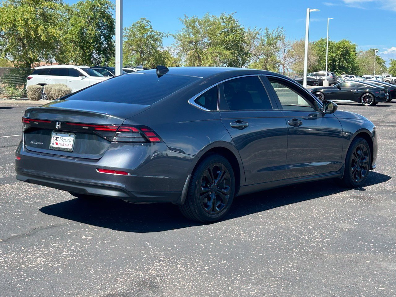 Used 2024 Honda Accord LX image 6