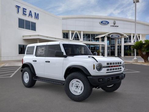 New 2026 Ford Bronco Heritage Edition image 7