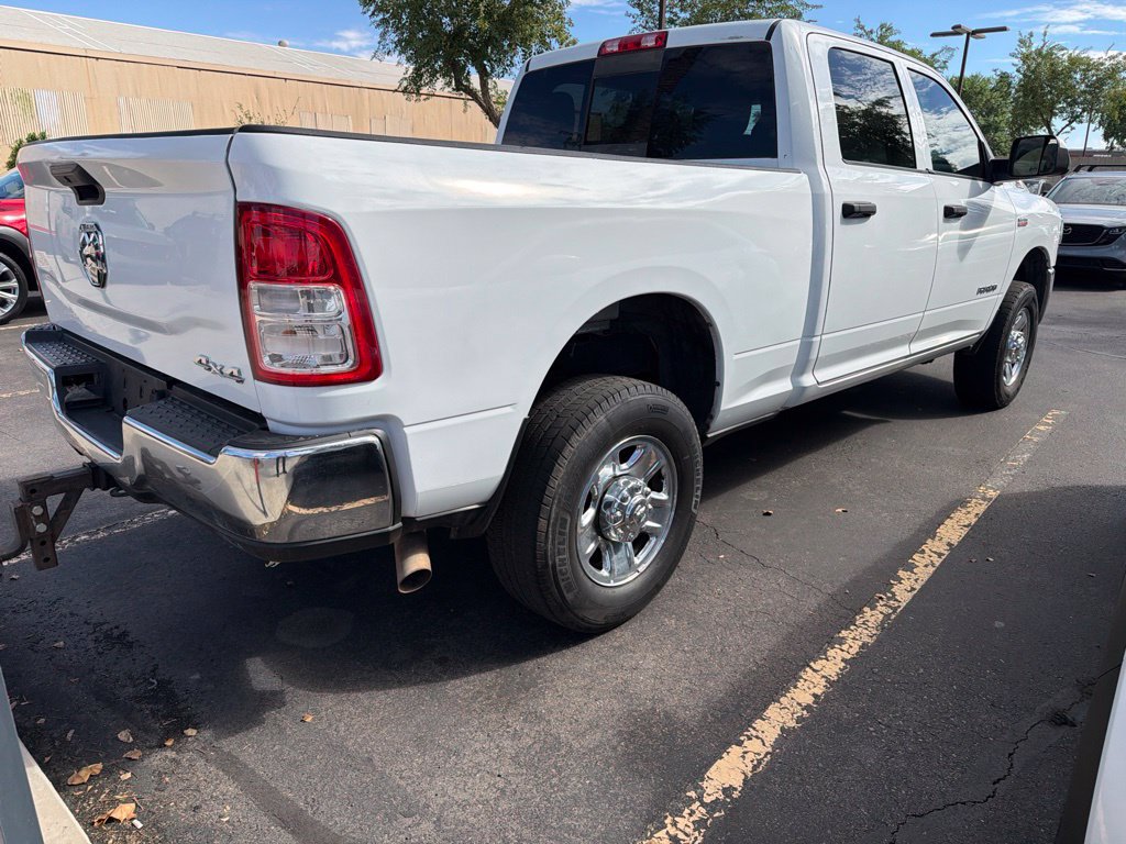 Used 2021 RAM 2500 Tradesman AWD/4WD image 3