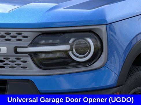 New 2025 Ford Bronco Sport Big Bend w/ Convenience Package AWD/4WD image 18