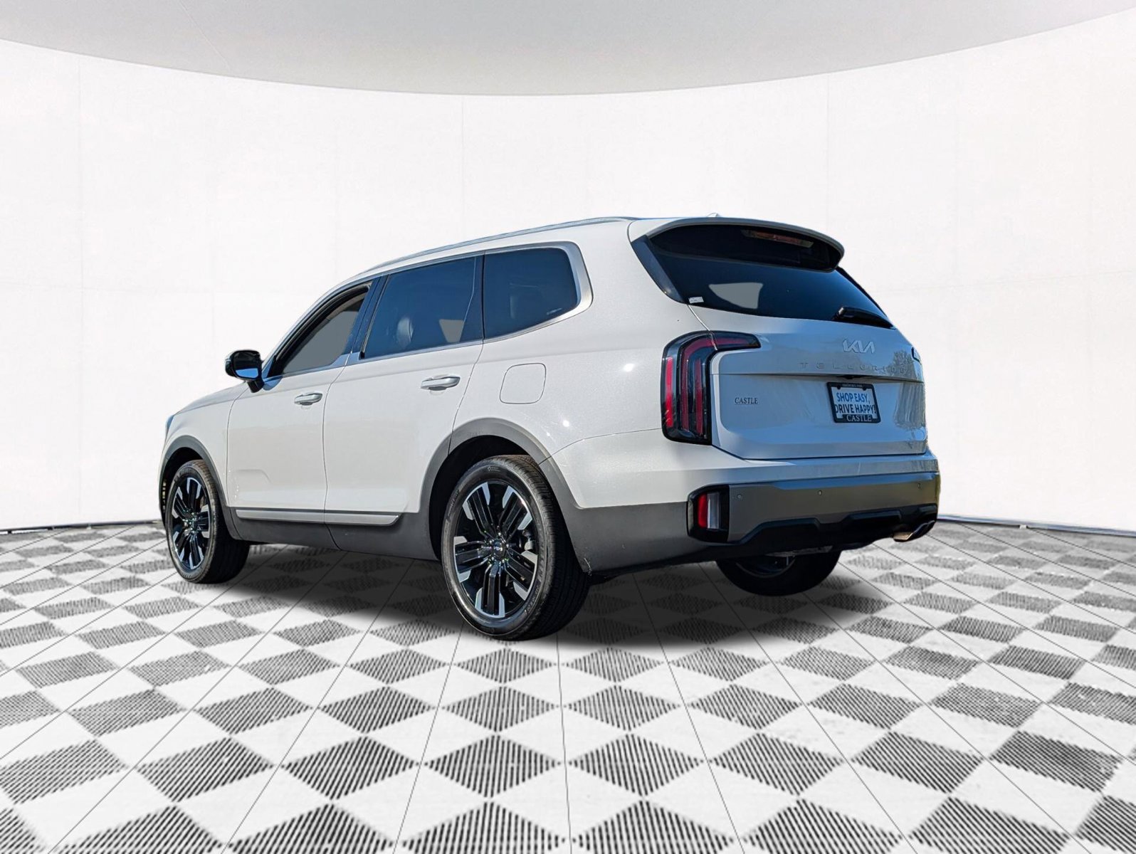 Used 2025 Kia Telluride SX Prestige AWD/4WD image 17