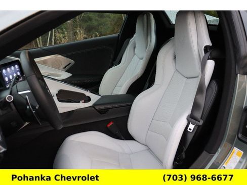 Certified 2022 Chevrolet Corvette Stingray Preferred Conv w/ 2LT image 21