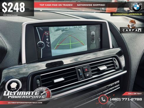Used 2013 BMW 650i Convertible RWD image 58