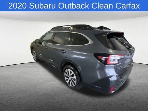 Used 2020 Subaru Outback Premium image 7
