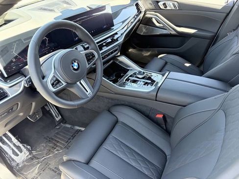 New 2027 BMW X6 M60i AWD/4WD image 18