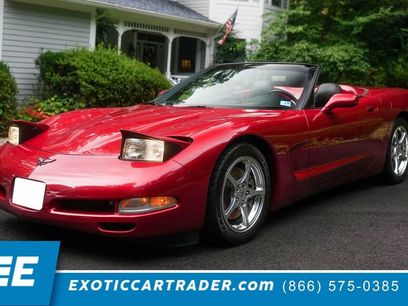 Used 2004 Chevrolet Corvette Convertible w/ Preferred Equipment Group