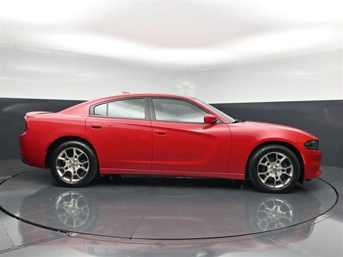 Used 2015 Dodge Charger SXT w/ Rallye Group AWD/4WD image 4