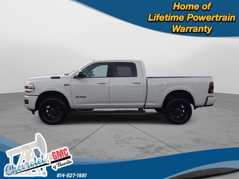 Used 2022 RAM 3500 Laramie image 2