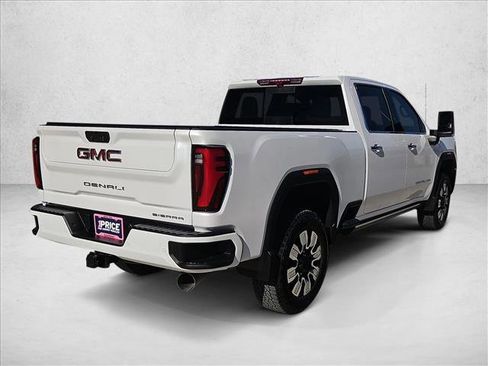 Used 2024 GMC Sierra 3500 Denali w/ Denali Reserve Package image 5