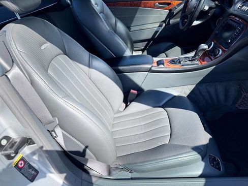 Used 2004 Mercedes-Benz SL 55 AMG image 15