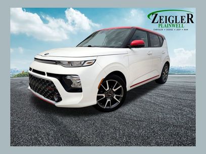 Used 2020 Kia Soul GT-Line