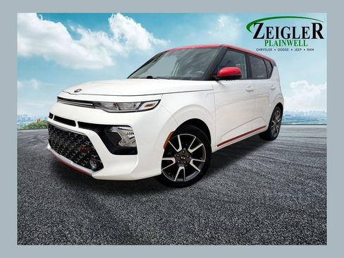 Used 2020 Kia Soul GT-Line FWD image 1