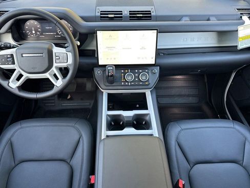 New 2026 Land Rover Defender 130 S image 16