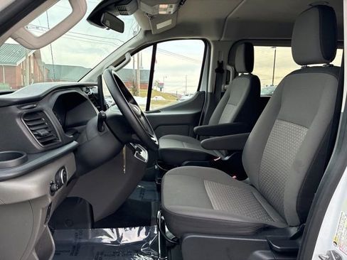 Used 2023 Ford Transit 350 XLT image 15