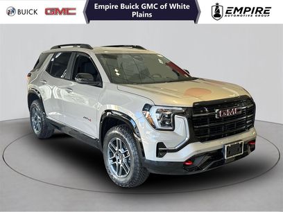 New 2026 GMC Terrain AT4