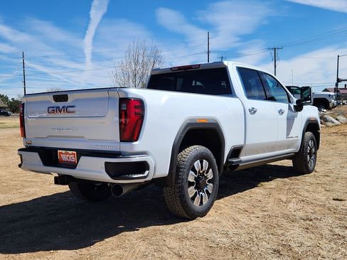 New 2026 GMC Sierra 3500 Denali w/ Denali Reserve Package image 4