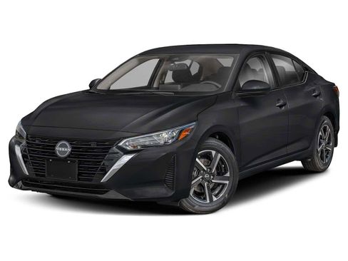 Used 2024 Nissan Sentra SV image 1