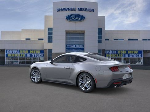 New 2025 Ford Mustang Premium RWD image 4