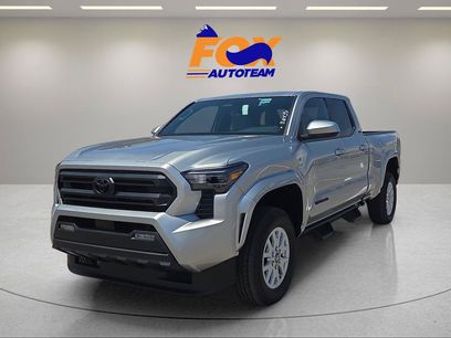 New 2026 Toyota Tacoma SR5