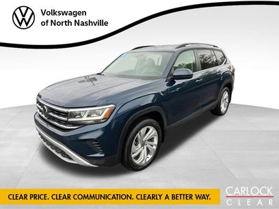 Certified 2023 Volkswagen Atlas SE