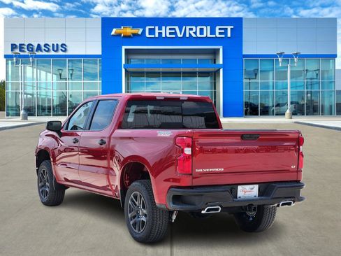 New 2026 Chevrolet Silverado 1500 LT Trail Boss w/ Convenience Package II image 5