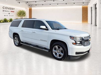 Used 2018 Chevrolet Suburban LT w/ Max Trailering Package