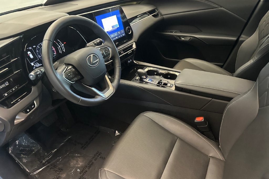 Certified 2023 Lexus RX 350 FWD w/ Cold Area Package image 10