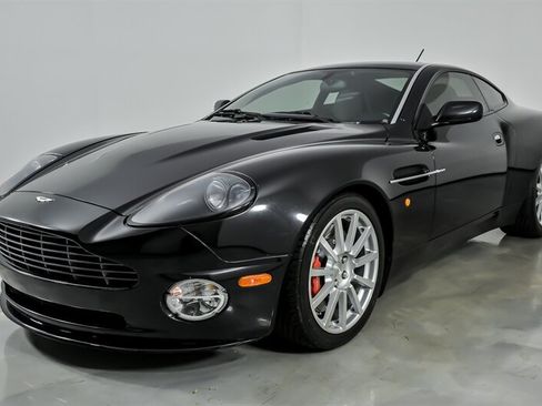 Used 2006 Aston Martin Vanquish S RWD image 6