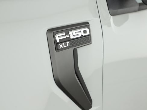 Used 2023 Ford F150 XLT w/ Equipment Group 302A High AWD/4WD image 7