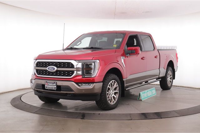 Used 2023 Ford F150 King Ranch AWD/4WD image 10