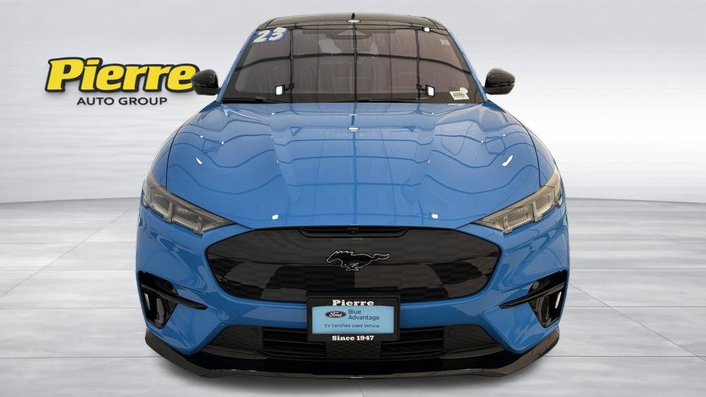 Certified 2023 Ford Mustang Mach-E GT w/ GT Performance Edition AWD/4WD image 9