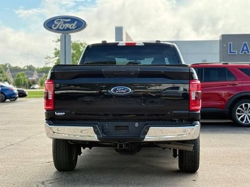 Used 2023 Ford F150 XLT w/ Trailer Tow Package AWD/4WD image 39