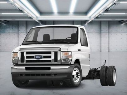 New 2026 Ford E-450 and Econoline 450 Super Duty w/ Power Equipment Group