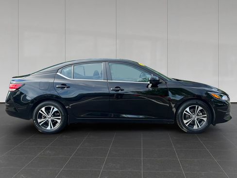Used 2023 Nissan Sentra SV FWD image 6