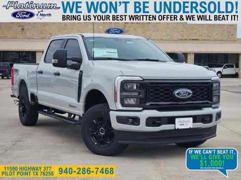 New 2026 Ford F250 XL AWD/4WD image 1