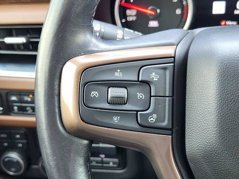 Used 2021 Chevrolet Tahoe High Country AWD/4WD image 28