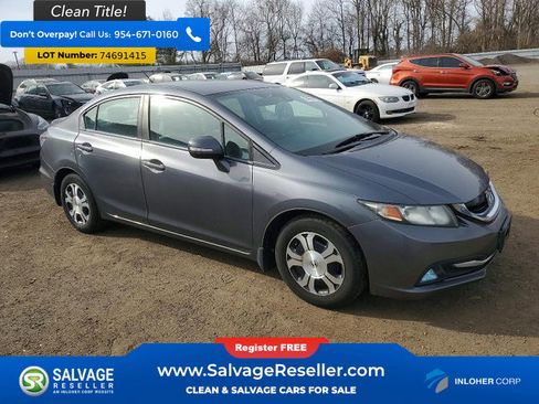 Used 2013 Honda Civic image 5