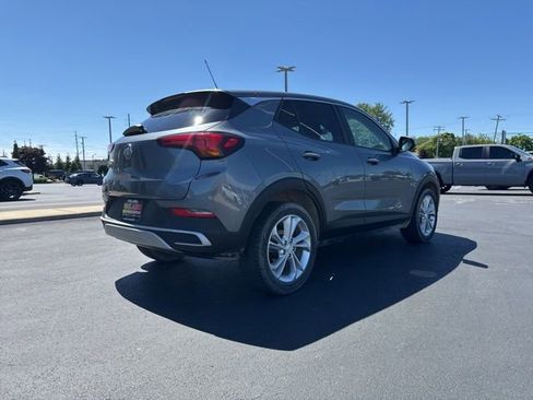 Used 2021 Buick Encore GX Preferred FWD image 7
