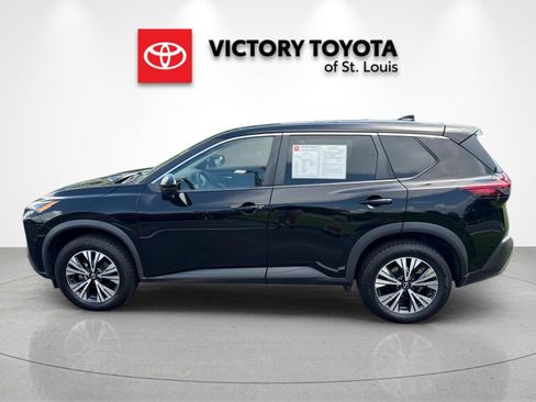 Used 2022 Nissan Rogue SV AWD/4WD image 6