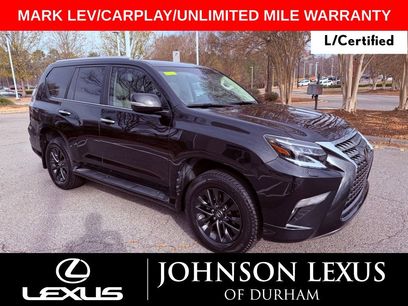 Certified 2022 Lexus GX 460 Premium