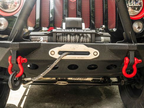 Used 2014 Jeep Wrangler Unlimited Rubicon AWD/4WD image 97
