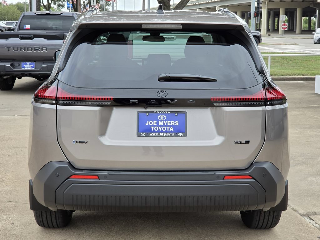 New 2026 Toyota RAV4 XLE Premium FWD image 8