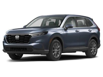 New 2026 Honda CR-V EX-L